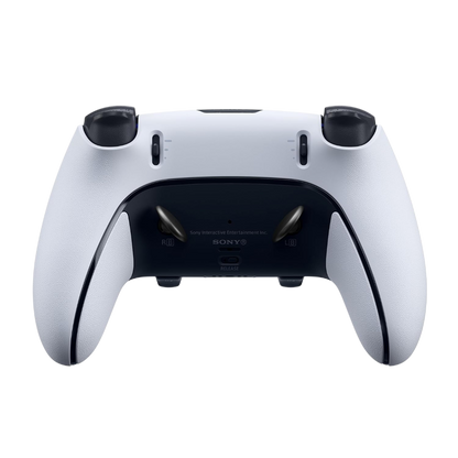 Sony PlayStation DualSense Edge Wireless-Controller, Weiß/Schwarz