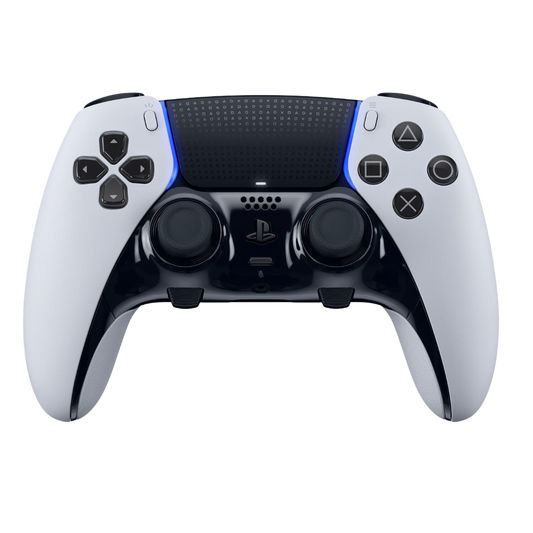 Sony PlayStation DualSense Edge Wireless-Controller, Weiß/Schwarz