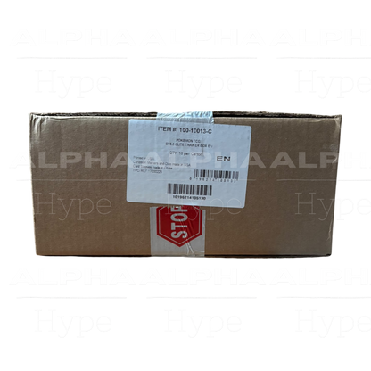 Pokémon TCG Scarlet & Violet 8.5: 10x Prismatic Evolutions Elite Trainer Box - Englisch, Sealed Case