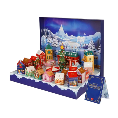 Legami Adventskalender Dream Peaks 2026
