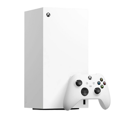 Microsoft Xbox Series X Digital Edition 1 TB (Weiß)