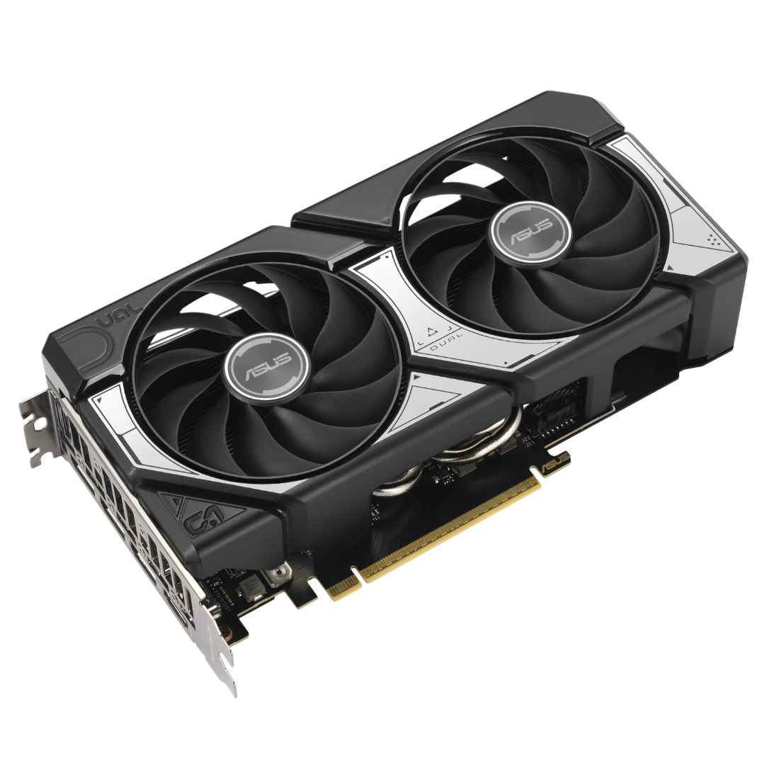 ASUS Dual GeForce RTX 5060 Ti OC Edition 8 GB GDDR7 (DUAL-RTX5060TI-O8G)