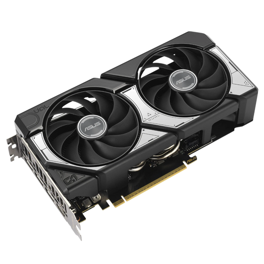 ASUS Dual GeForce RTX 5060 Ti OC Edition 8 GB GDDR7 (DUAL-RTX5060TI-O8G)