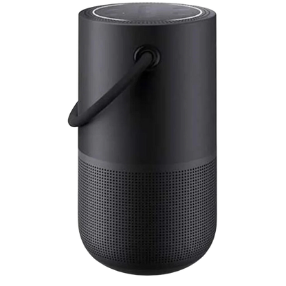 Bose Portable Home Speaker Bluetooth/WLAN Multiroom (Schwarz)