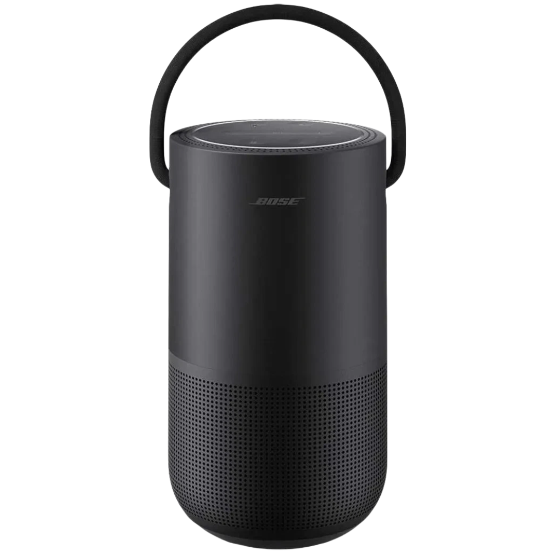 Bose Portable Home Speaker Bluetooth/WLAN Multiroom (Schwarz)