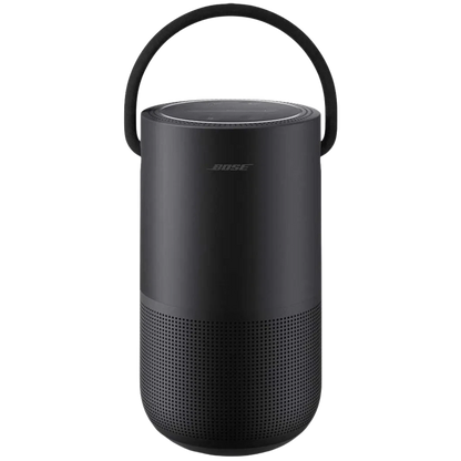 Bose Portable Home Speaker Bluetooth/WLAN Multiroom (Schwarz)