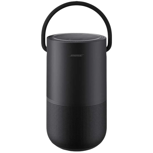 Bose Portable Home Speaker Bluetooth/WLAN Multiroom (Schwarz)
