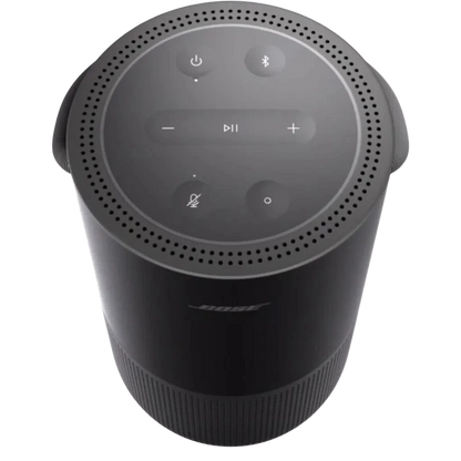 Bose Portable Home Speaker Bluetooth/WLAN Multiroom (Schwarz)