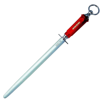 F. DICK Dickoron Classic Wetzstahl Saphirzug oval 30 cm (7598330)