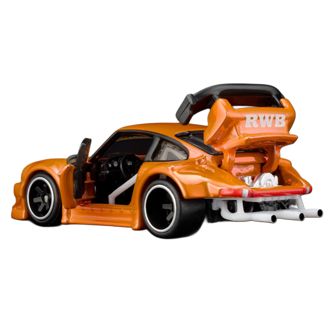 Hot Wheels RLC Exclusive RWB Porsche 930 1:64 (JJY69)