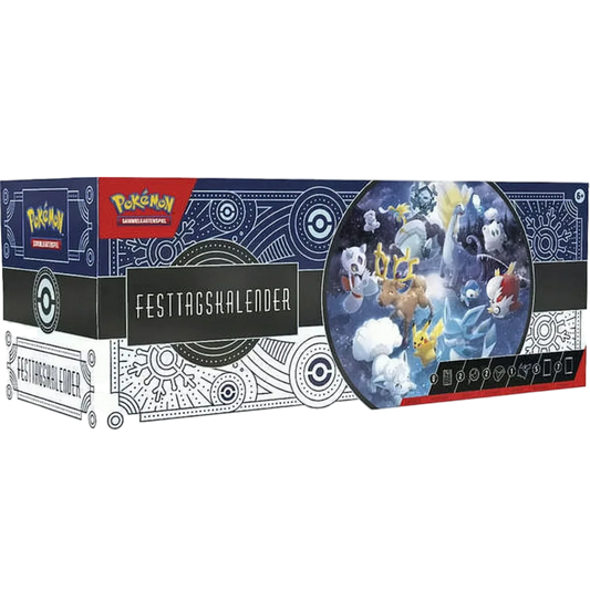 Amigo Pokémon Adventskalender 2026