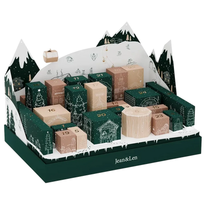 Jean&Len Adventskalender 2026