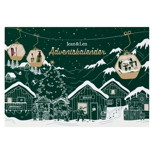 Jean&Len Adventskalender 2026