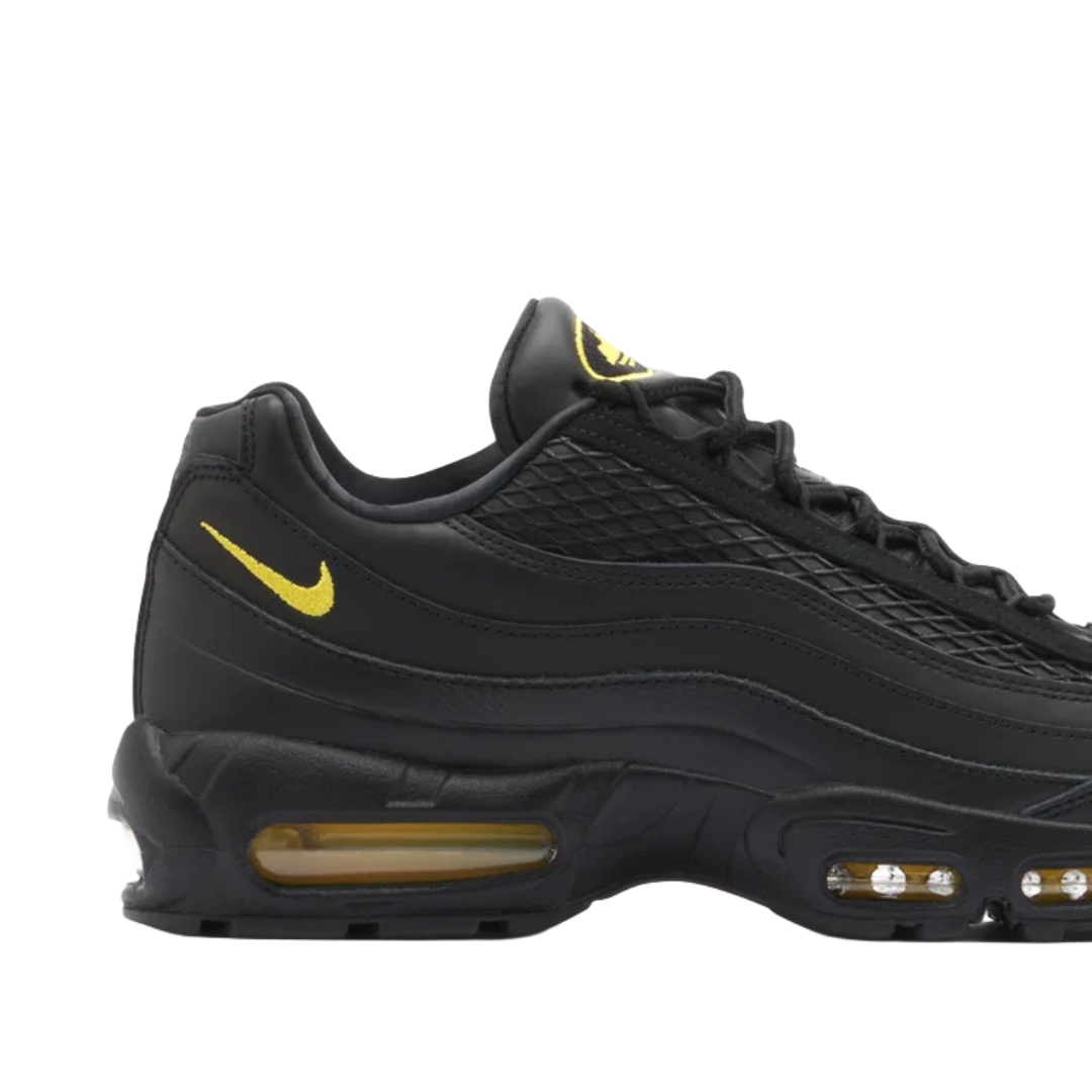 Corteiz x Nike Air Max 95 Honey Blacks (FB2709-003)