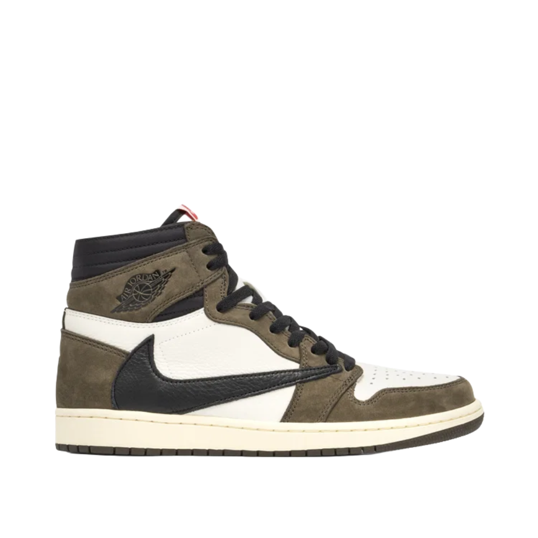 Travis Scott x Air Jordan 1 High OG SP Dark Mocha (CD4487-100)