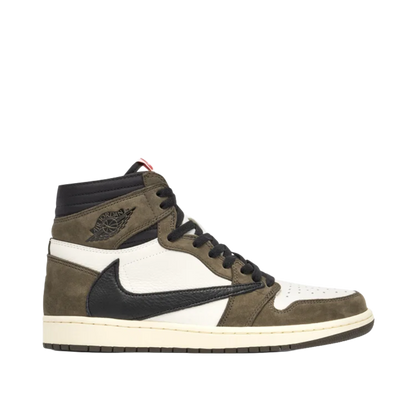 Travis Scott x Air Jordan 1 High OG SP Dark Mocha (CD4487-100)