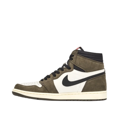 Travis Scott x Air Jordan 1 High OG SP Dark Mocha (CD4487-100)