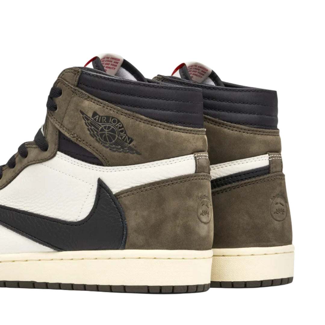 Travis Scott x Air Jordan 1 High OG SP Dark Mocha (CD4487-100)