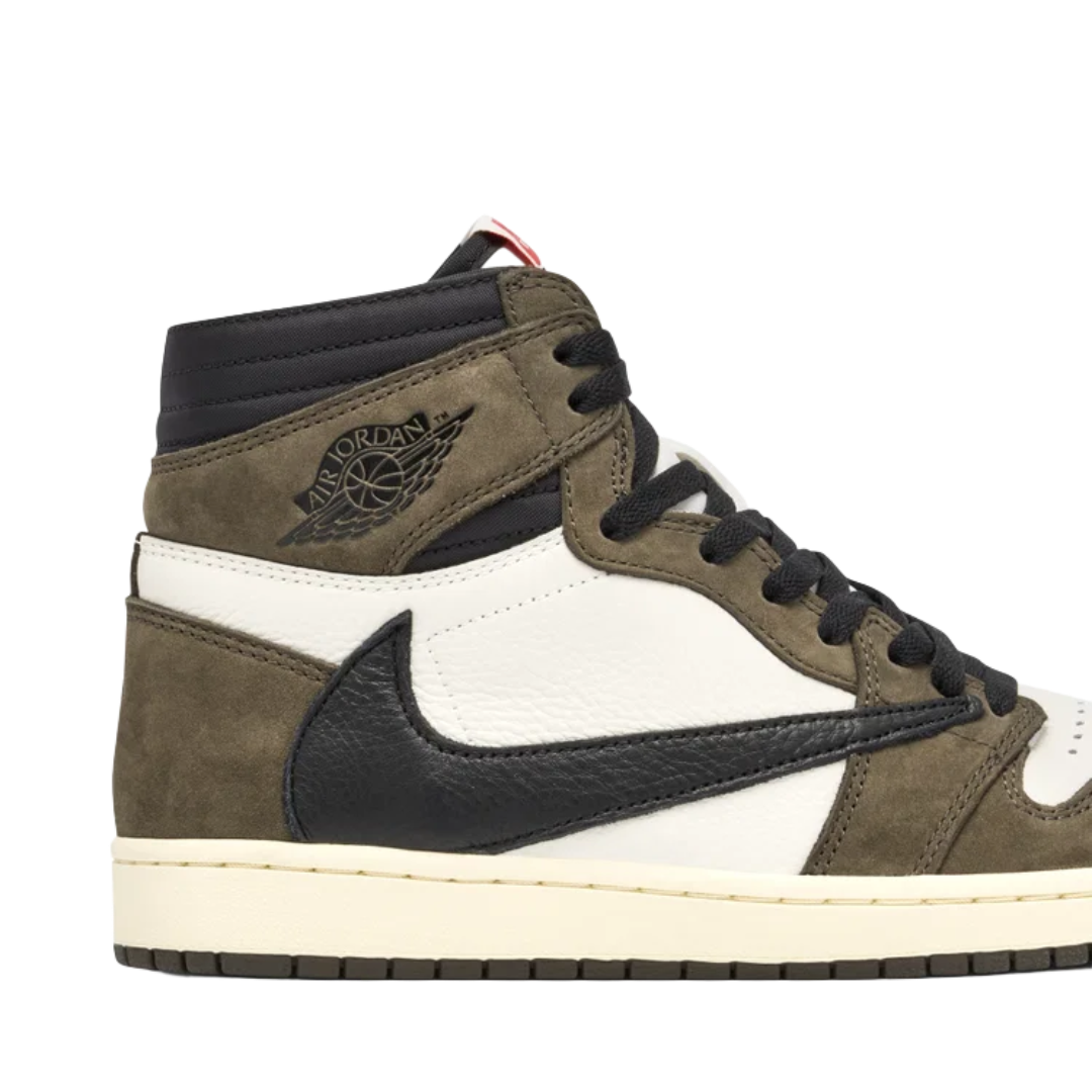 Travis Scott x Air Jordan 1 High OG SP Dark Mocha (CD4487-100)