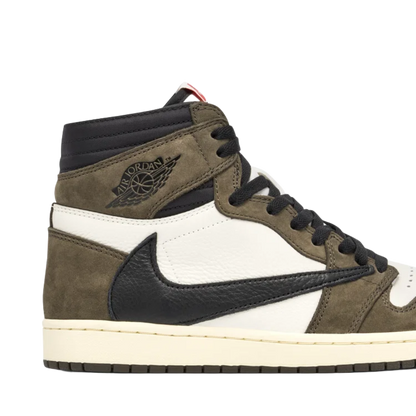 Travis Scott x Air Jordan 1 High OG SP Dark Mocha (CD4487-100)