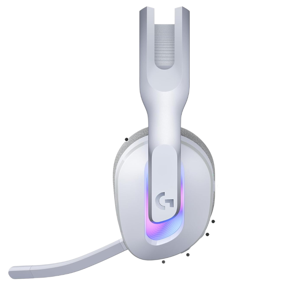 Logitech G G522 LIGHTSPEED Wireless Gaming Headset Weiß