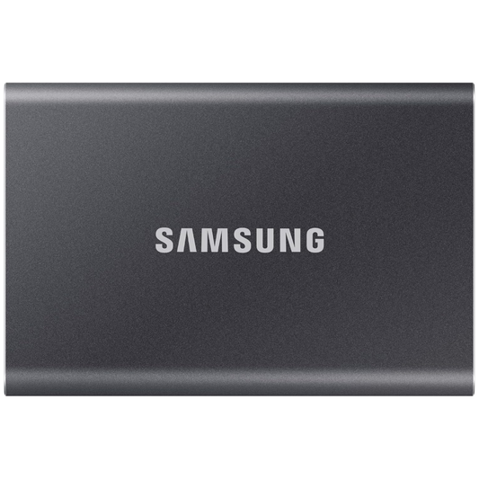 Samsung T7 2TB USB 3.2 SSD (MU-PC2T0T/WW)