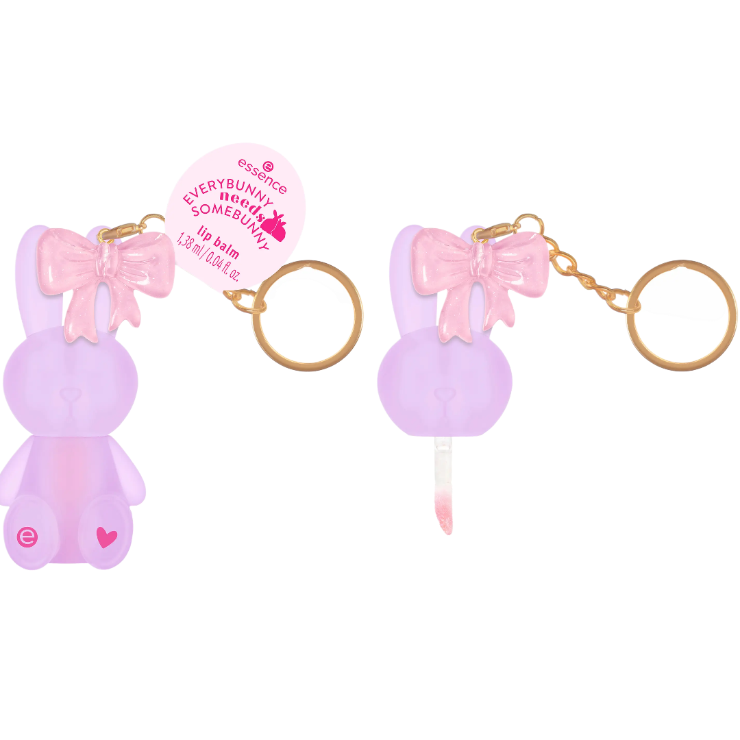 essence Lipgloss Everybunny Needs Somebunny 01 Hop Into Happiness - 1,38 ml