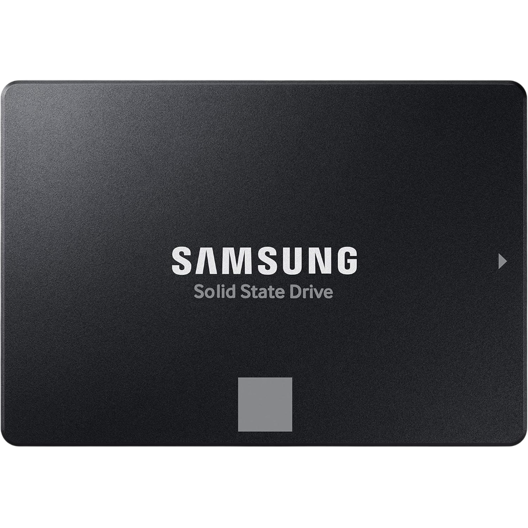Samsung 870 EVO 1TB 2.5" SSD (MZ-77E1T0B/EU)