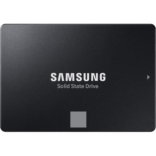 Samsung 870 EVO 1TB 2.5" SSD (MZ-77E1T0B/EU)