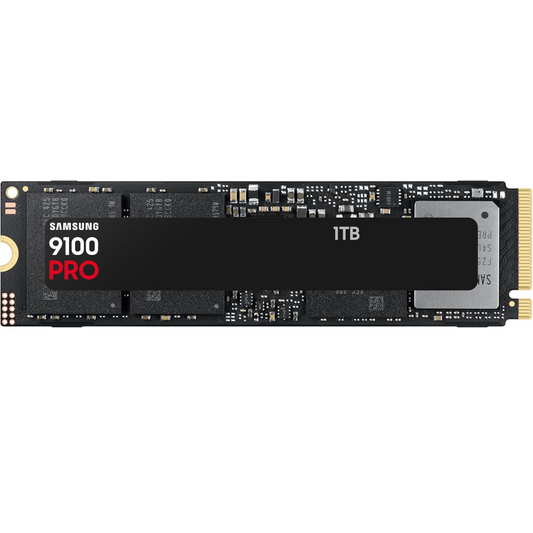 Samsung 9100 PRO 1TB NVMe M.2 PCIe 5.0 SSD (MZ-VAP1T0BW)