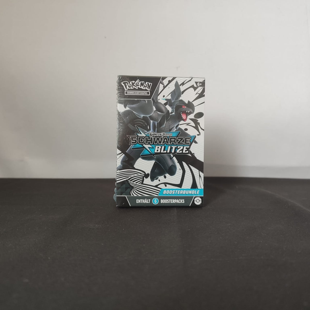 Pokemon Schwarze Blitze Boosterbundle