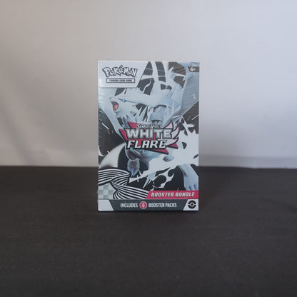 Pokemon Weiße Flamme Boosterbundle