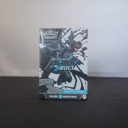 Pokemon Schwarze Blitze Boosterbundle
