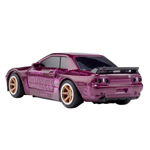 Hot Wheels Collectors RC 1:64 Nissan Skyline R32 Pandem Vehicle