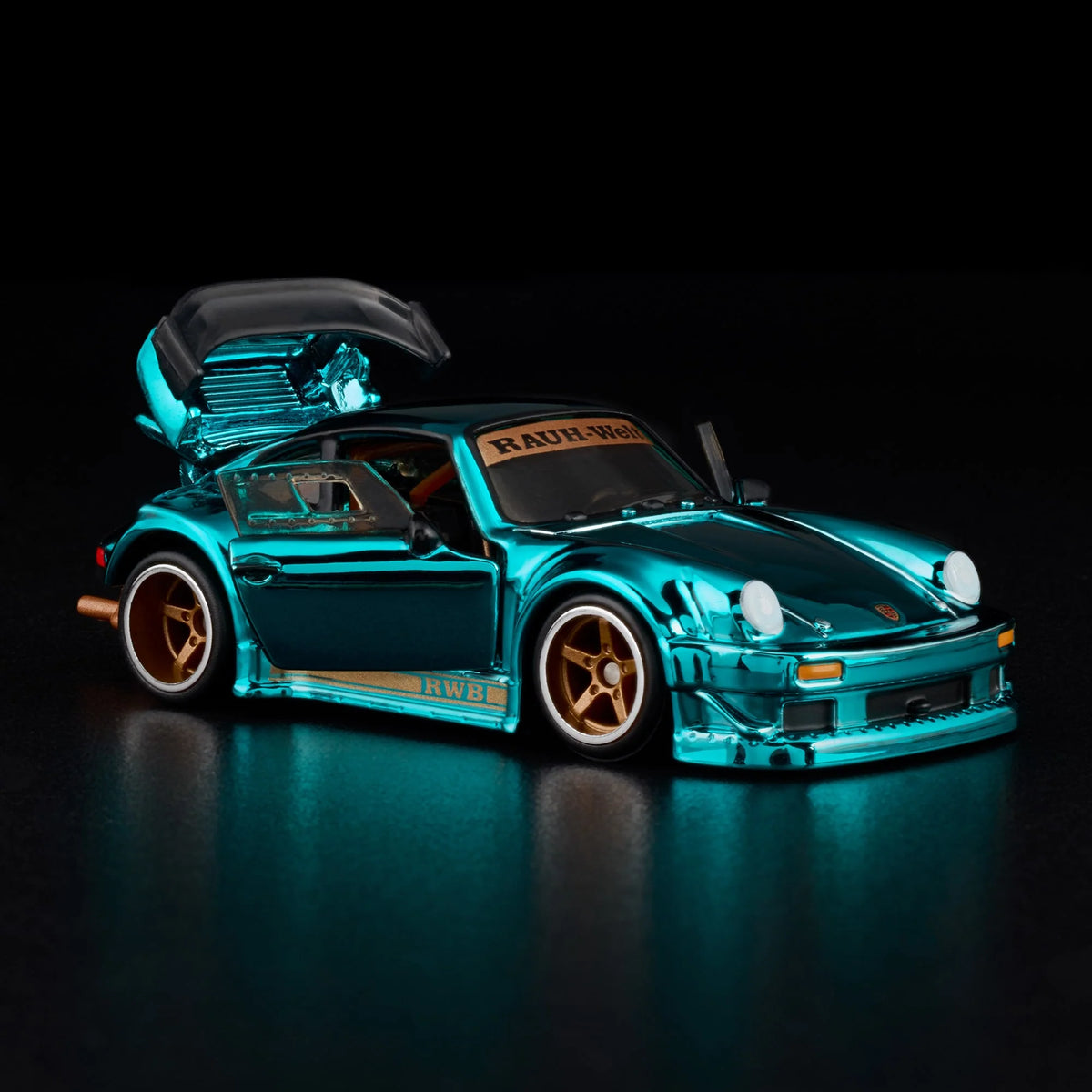 Hot Wheels Collector RLC Exklusiv: RWB Porsche 930