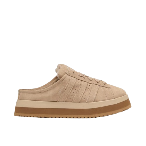 Adidas Campus 00er Winter Low Beige