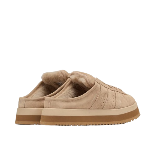 Adidas Campus 00er Winter Low Beige