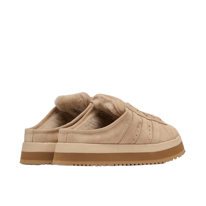 Adidas Campus 00er Winter Low Beige