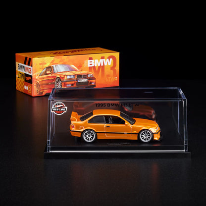 Hot Wheels Collector RLC Exklusiv 1995 BMW M3 LTW