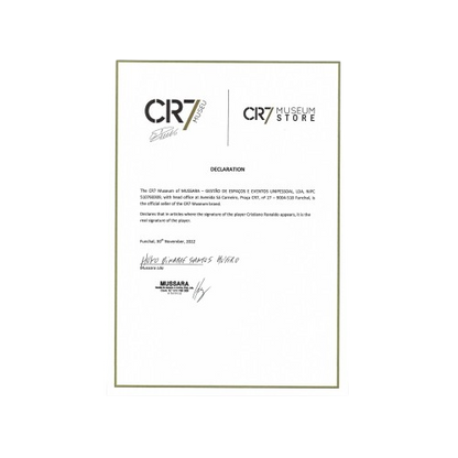 Cristiano Ronaldo Limitiertes Trikot Al Nassr FC Home 24/25