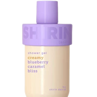 Shirin Beauty Glow-Girl Set Creamy Blueberry Caramel Bliss