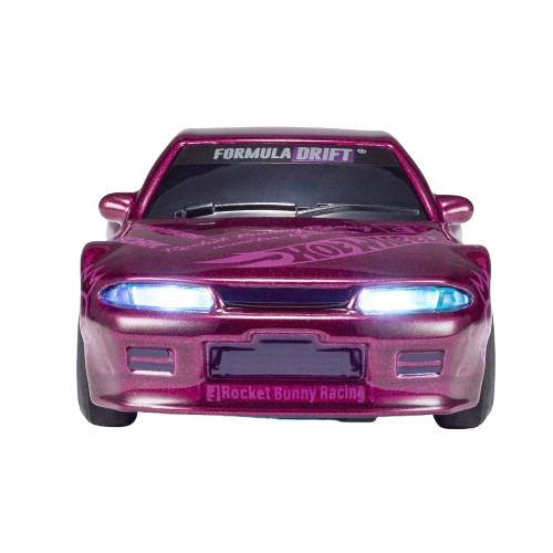 Hot Wheels Collectors RC 1:64 Nissan Skyline R32 Pandem Vehicle