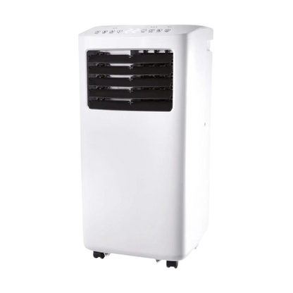 TRONIC 9000 BTU Mobile Klimaanlage 1010W Weiß