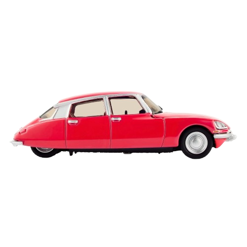 Hot Wheels x MoMA Citroën DS 23 Sedan PREORDER
