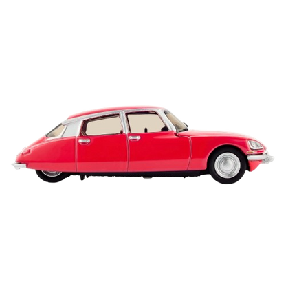 Hot Wheels x MoMA Citroën DS 23 Sedan PREORDER