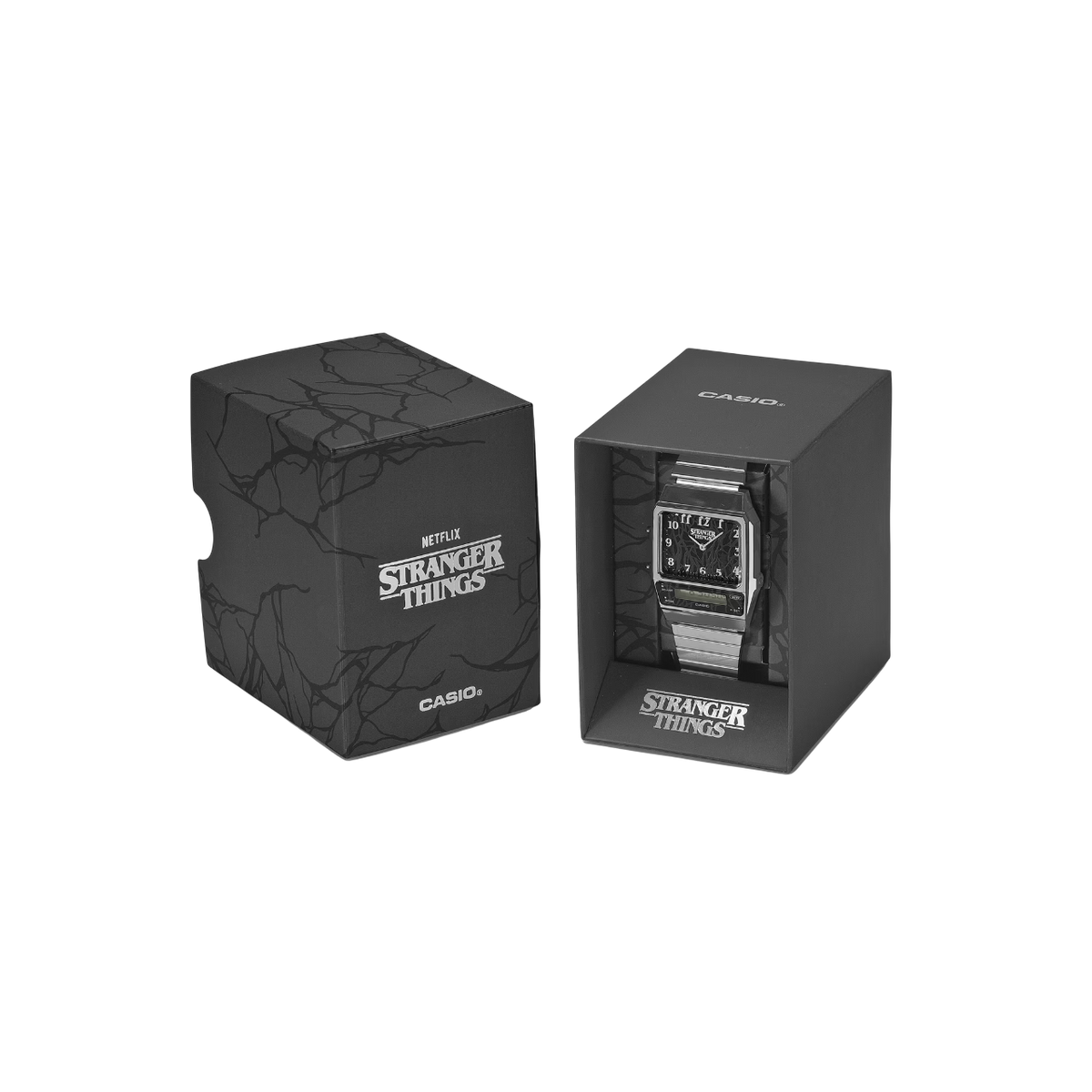 Casio x Stranger Things AQ-800EST-1A