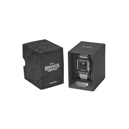 Casio x Stranger Things AQ-800EST-1A