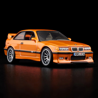 Hot Wheels Collector RLC Exklusiv 1995 BMW M3 LTW