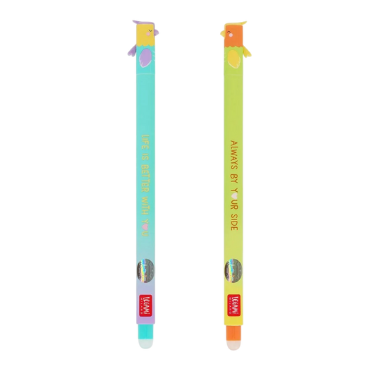 Legami löschbarer Gelstift - Better Together - Set of 2