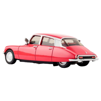 Hot Wheels x MoMA Citroën DS 23 Sedan PREORDER
